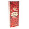 Red Rose Hexagon Incense-Siesta Crafts
