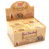 Sandal Hari Incense Cones-Siesta Crafts