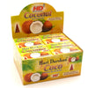 Coconut Hari Incense Cones-Siesta Crafts