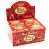 Red Rose Hari Incense Cones-Siesta Crafts