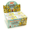 Vanilla Hari Incense Cones-Siesta Crafts