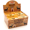 Musk Hari Incense Cones-Siesta Crafts