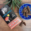 White Copal Backflow Incense Cones-Siesta Crafts