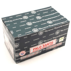 Satya Palo Santo Backflow Cones-Siesta Crafts