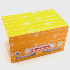 Satya Sandalwood Backflow Cones-Siesta Crafts