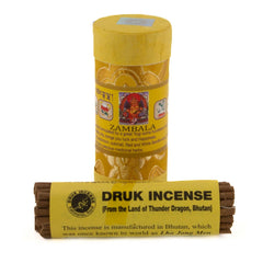 Zambala Druk Bhutanese Incense-Siesta Crafts