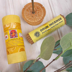 Zambala Druk Bhutanese Incense-Siesta Crafts