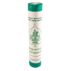 Ancient Bhutanese Green Tara Incense-Siesta Crafts