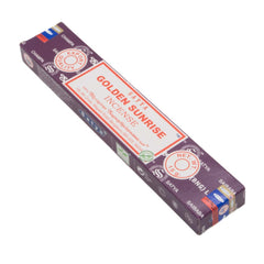 Satya Golden Sunrise Incense-Siesta Crafts