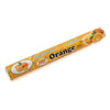 Orange Hexagon Incense-Siesta Crafts