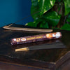 Coconut and Honey Hexagon Incense-Siesta Crafts