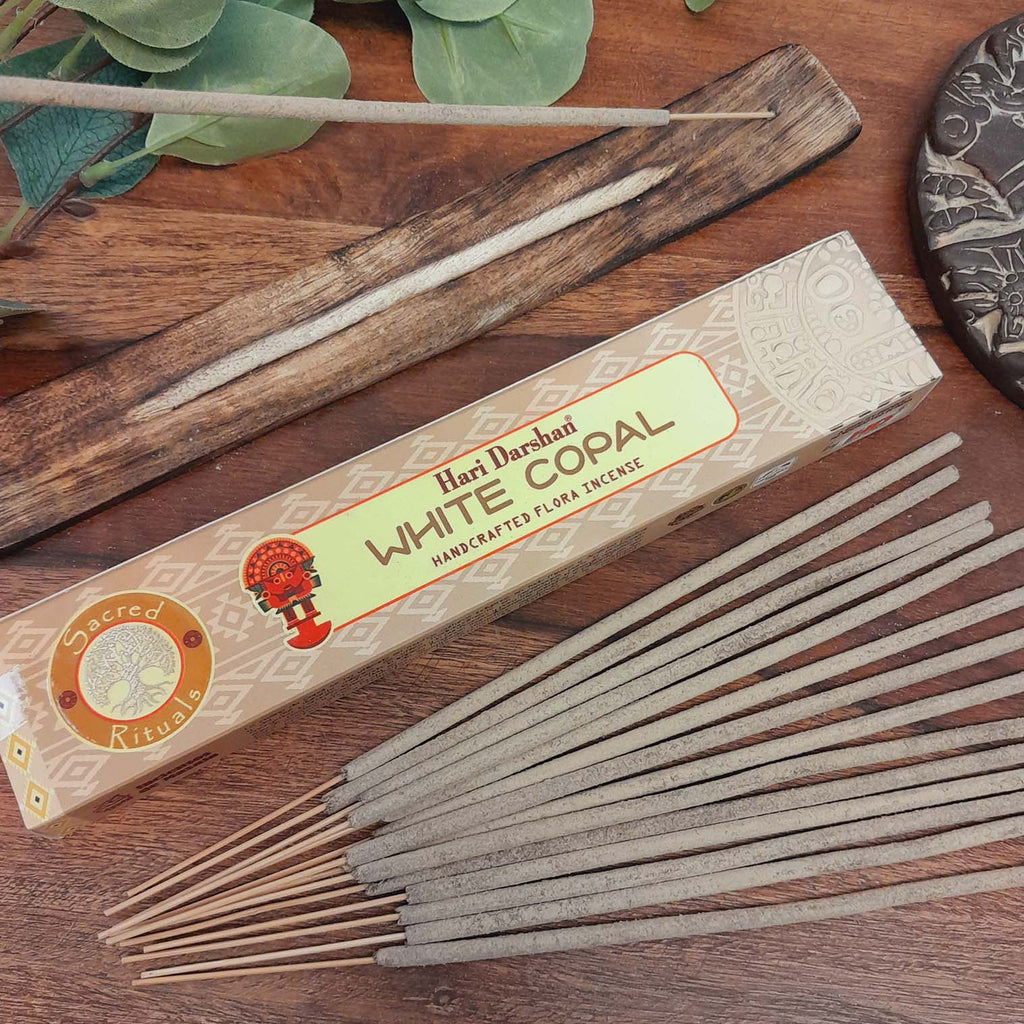 Sacred Ritual White Copal-Siesta Crafts