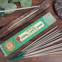 Sacred Ritual Copal and White Sage-Siesta Crafts