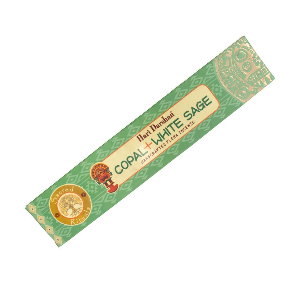 Sacred Ritual Copal and White Sage-Siesta Crafts