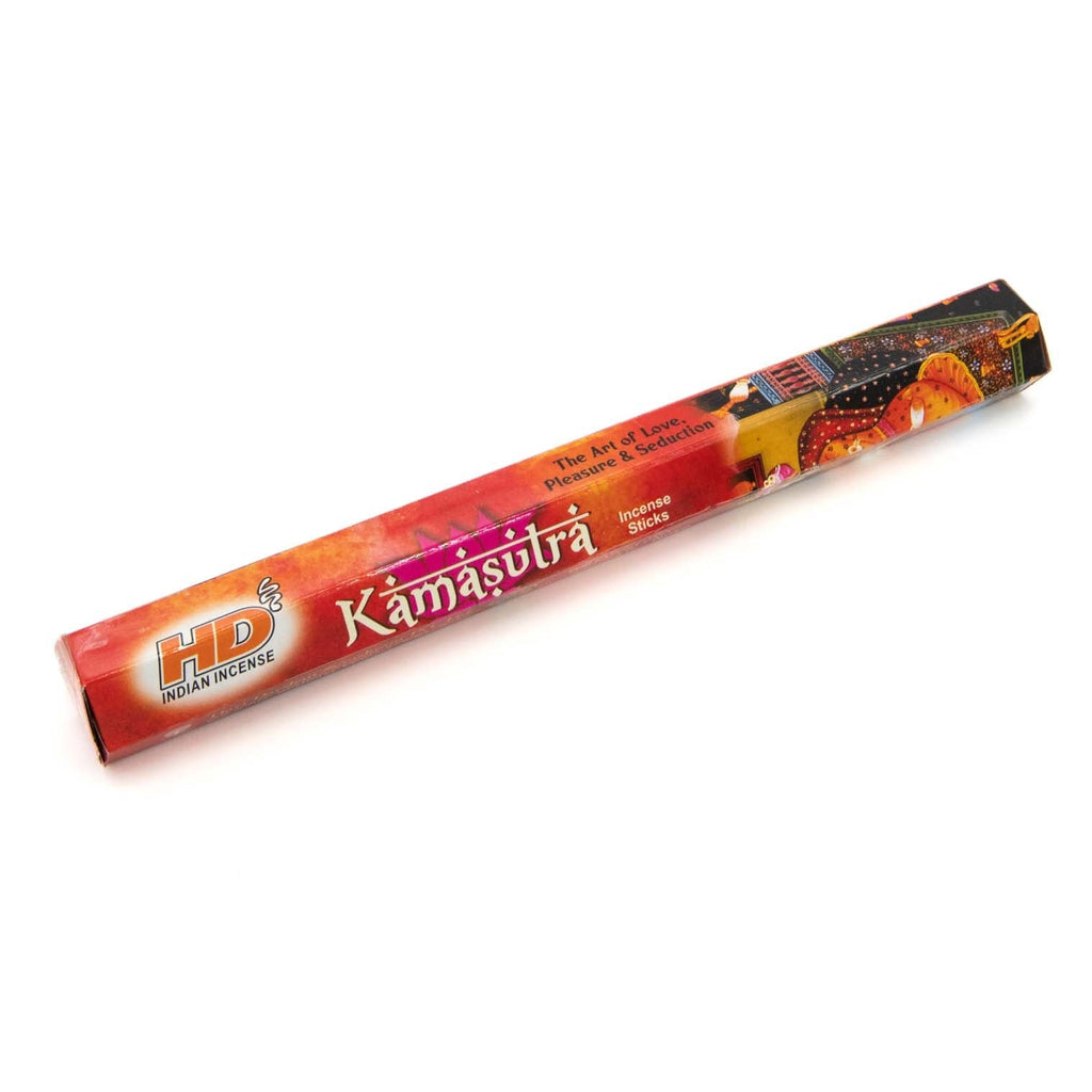 Kama Sutra Hexagon Incense-Siesta Crafts