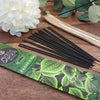 Mystic Garden Patchouli and Mint Incense-Siesta Crafts