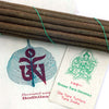 Luxury Green Tara Incense-Siesta Crafts