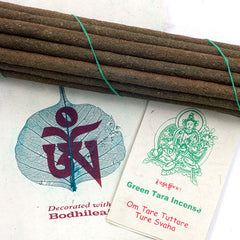 Luxury Green Tara Incense-Siesta Crafts
