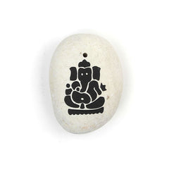Ganesh Stone Incense Holder-Siesta Crafts