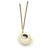 Yin Yang Stone Incense Holder-Siesta Crafts