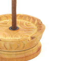 Lotus Incense Holder-Siesta Crafts