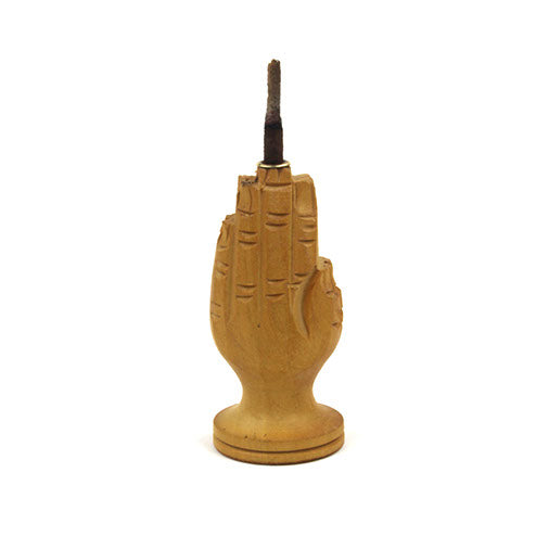 Hands Incense Holder-Siesta Crafts