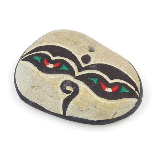 Himalayan Mani Stone-Siesta Crafts