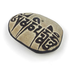 Himalayan Mani Stone-Siesta Crafts