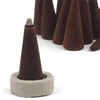Satya Nag Champa Dhoop Incense Cones-Siesta Crafts