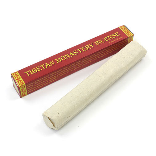 Tibetan Monastery Incense-Siesta Crafts