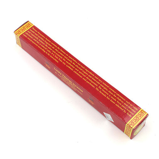 Tibetan Monastery Incense-Siesta Crafts