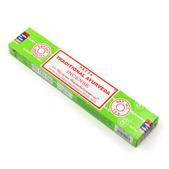 Satya Traditional Ayurveda Incense-Siesta Crafts