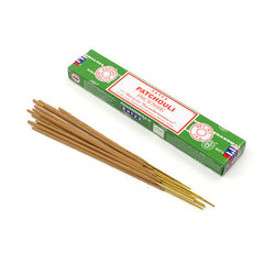 Satya Patchouli Incense-Siesta Crafts