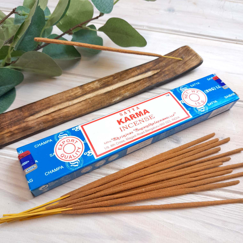 Satya Karma Incense-Siesta Crafts