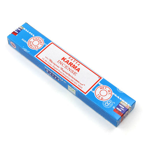 Satya Karma Incense-Siesta Crafts