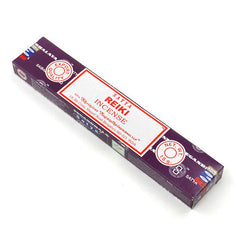 Satya Reiki Incense-Siesta Crafts