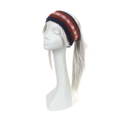 Mixed Knitted Headbands-Siesta Crafts