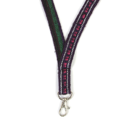 Thai Weave Lanyard-Siesta Crafts