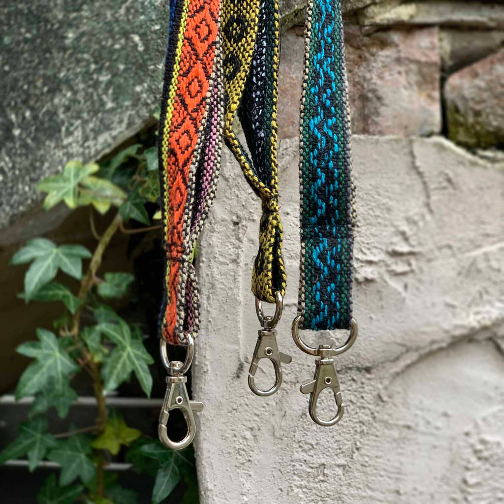 Thai Weave Lanyard-Siesta Crafts