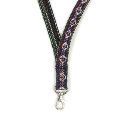 Thai Weave Lanyard-Siesta Crafts