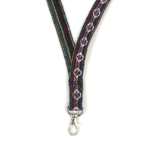 Thai Weave Lanyard-Siesta Crafts