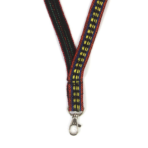 Thai Weave Lanyard-Siesta Crafts