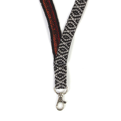 Thai Weave Lanyard-Siesta Crafts
