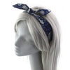 Recycled Sari Tie Headband-Siesta Crafts