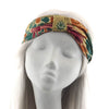 Recycled Sari Knot Headband-Siesta Crafts