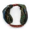 Recycled Sari Knot Headband-Siesta Crafts