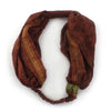 Recycled Sari Knot Headband-Siesta Crafts