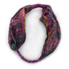 Recycled Sari Knot Headband-Siesta Crafts