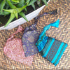Recycled Sari Eye Mask-Siesta Crafts