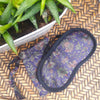 Recycled Sari Eye Mask-Siesta Crafts